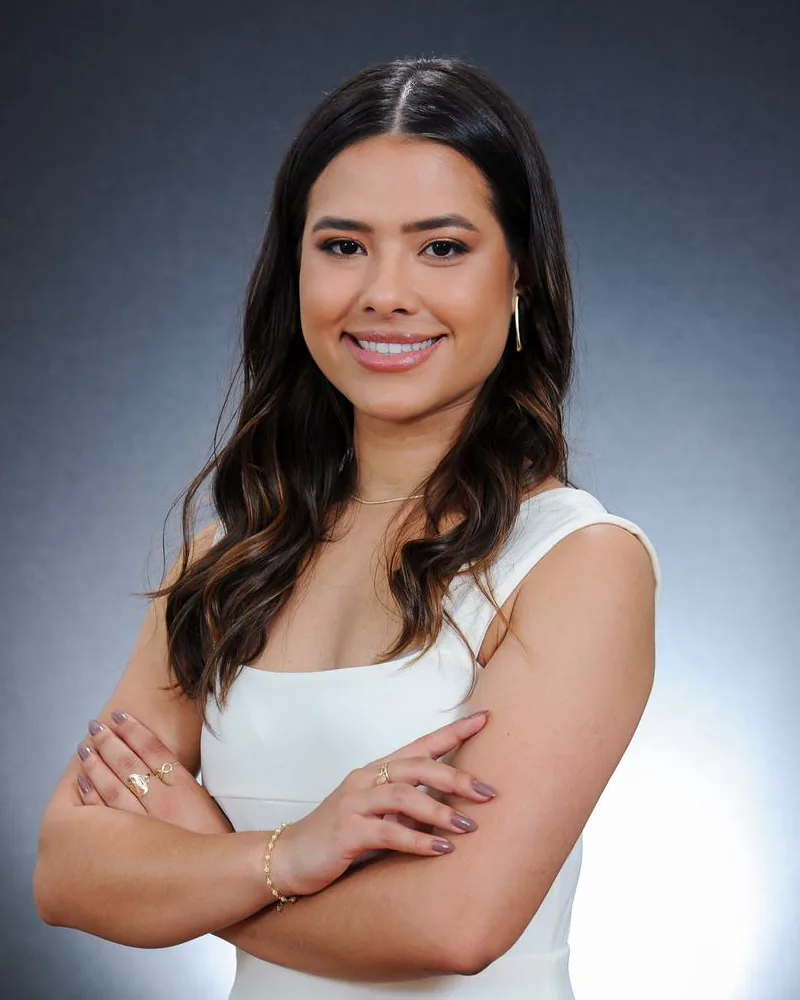 Micaela Machado, Assessora Jurídica · Bacharel em Direito, da equipe da Vanusa Oliveira Advocacia